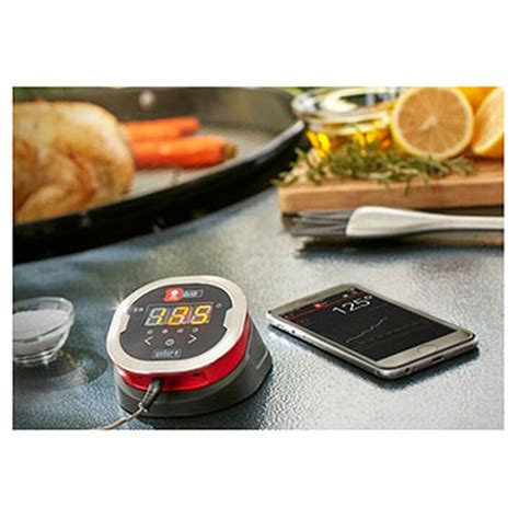 Weber Igrill 2 Bluetooth Thermometer Kittery Trading Post
