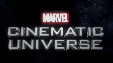 Universo Cinematográfico De Marvel Marvel Cinematic Universe Wiki