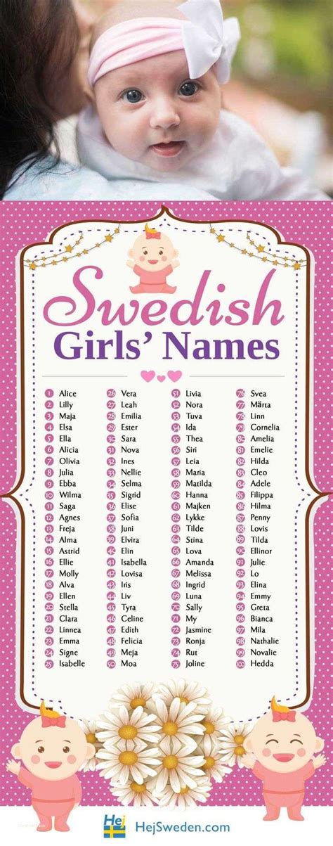 Baby Names Starting With S Beautiful Baby Names Middle Names For