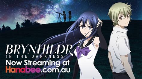 Brynhildr In The Darkness Official Trailer Youtube