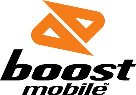 Boost Mobile Logo And Symbol Meaning History PNG
