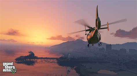 Grand Theft Auto 5 Area Attractions Updated New Screenshots Released
