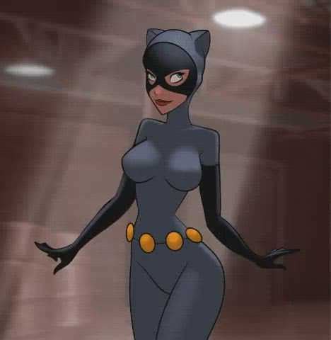 Catwoman Stripping Japes Archer Dc Batman Hentai Arena