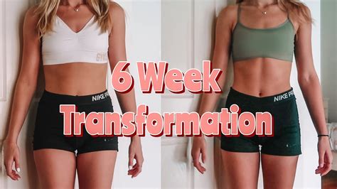 I Did Kayla Itsines Bbg Week Body Transformation Vlog Style Youtube