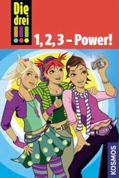 Jetzt die drei ausrufezeichen bücher bequem online bestellen bei weltbild.de und sicher per rechnung bezahlen. Die drei Ausrufezeichen, 1, 2, 3 - Power! von Maja von Vogel; Henriette Wich portofrei bei ...