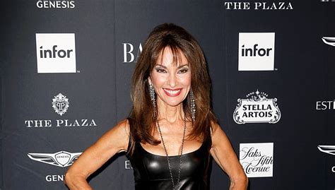 Susan Lucci Looks Flawless In Unretouched Swimsuit Pictures At 71