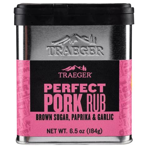 Traeger Chicken Rub With Citrus And Black Pepper 9oz Internet Spices