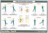 Images of Exercises For Older Adults At Home