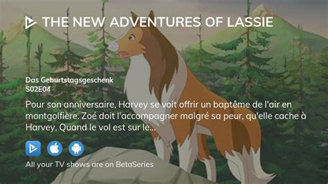 Watch The New Adventures Of Lassie Season 2 Episode 4 Streaming Online