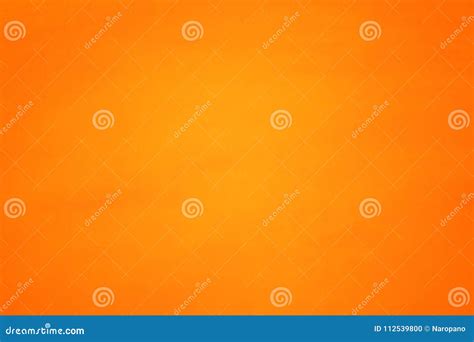 Orange Abstract Background Texture Blank For Design Stock Photo