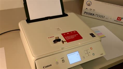 Download drivers, software, firmware and manuals for your canon product and get access to online technical support resources and troubleshooting. Canon Pixma TS 5051 (TS 5050) Multifunktionsdrucker - YouTube