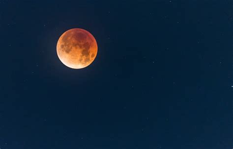 Eclissi Penombrale Di Luna Del 5 Giugno Nuovo Spettacolo Astronomico