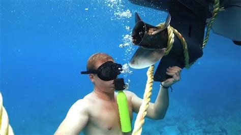 Awesome New Device Lets You Breathe Underwater Travel