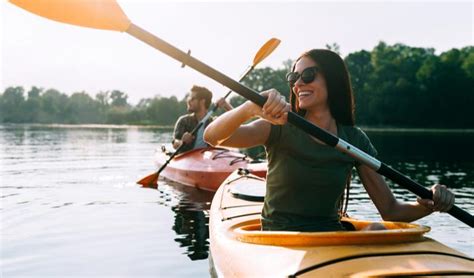 10 Perfect Kayaking Date Ideas Kayak Help