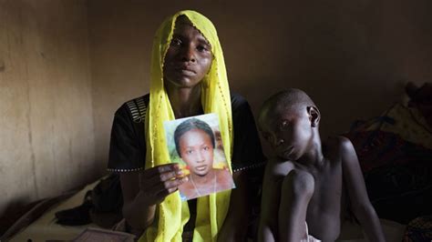 Hunt Quarry Sex Slaves Cannon Fodder Amnesty Reports Boko Haram