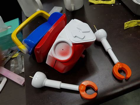 토이 스토리 로봇 Toy Story Robot Kit 프라모델 캐릭터모형 갤러리