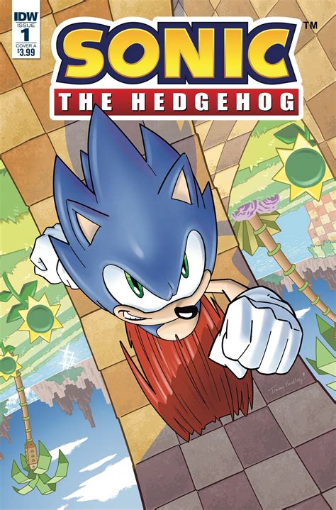 Sonic The Hedgehog 1 Countdown To Chaos Read Comic Online Denloxa