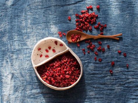 Barberries Raise The Bar Berry On Your Dried Fruit Game This Winter