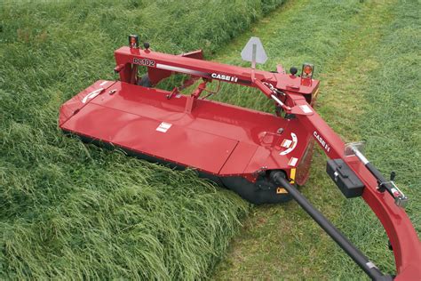 Dc102 Rotary Disc Mower Conditioners Disc Mowers Case Ih