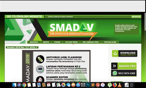 Smadav 2020 Free Antivirus Review Smadav Best Antivirus
