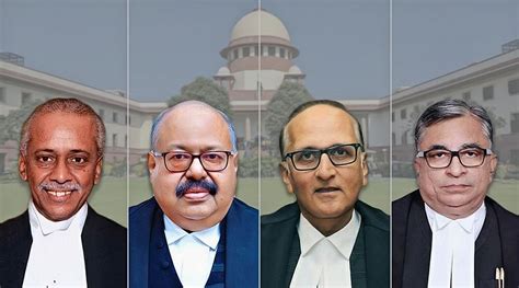 Judges Of The Supreme Court Of India A Ready Reckoner