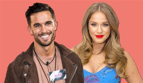 Vicky Pattison Is Worried About Alex Cannon Having Sex On Big Brother