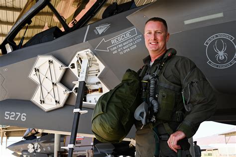 388th Fw Pilot Becomes First In Air Force To Hit 1000 Flying Hours In