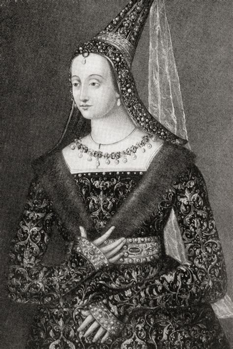 Margaret Of Scotland 1424 1445 Princess Of Scotland And The Dauphine Of