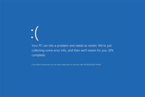 Microsofts August Windows Update Pulled Following Blue