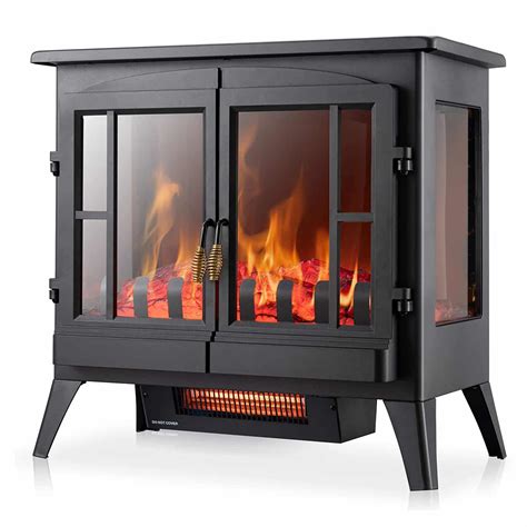 Top 10 Best Electric Fireplace Stoves In 2020 Reviews Guide