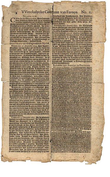 Oldest Newspaper In The World Publishes Its First Digital Sunday