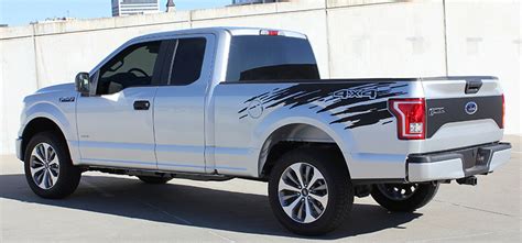 Ford F150 Pinstriping Ideas Route Rip 2015 2016 2017 2018 2019