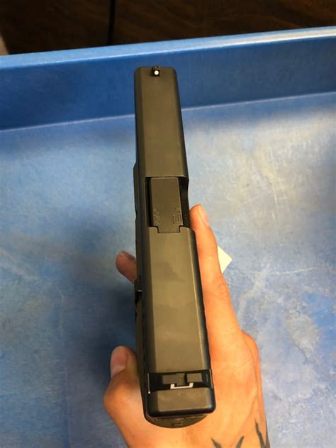 Glock G17 Factory Od Green For Sale