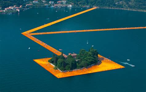 The Floating Piers Visit Lake Iseo Portale Ufficiale Turismo Lago Diseo