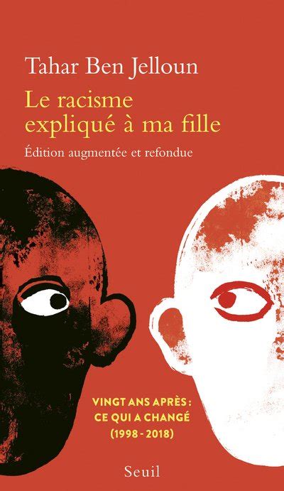 Le Racisme Expliqu Ma Fille Tahar Ben Jelloun Librairie Eyrolles