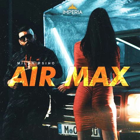 Air Max Single By Milan Psiho Spotify