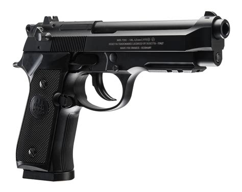 Air Guns And Accessories Beretta 92a1 Co2 Full Auto Bb Pistol Kit Air Pistol Sports And Outdoors