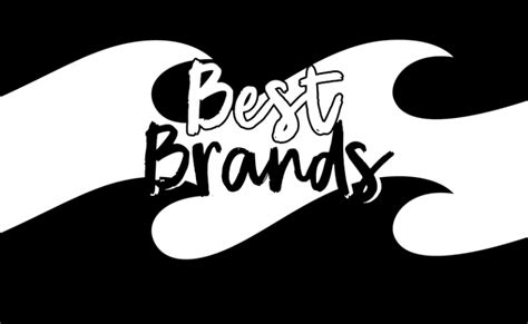 Best Surfing Brands Ultimate List Of The Top 70 2021