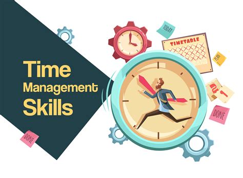 What are the 5 key elements of time management? Time Management Skills - APT