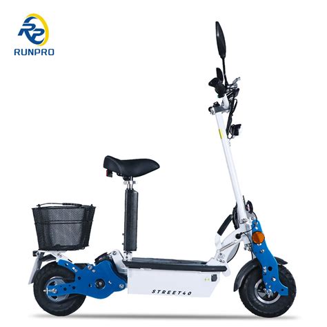 W Eec Coc Electric Scooter With Max Speed Km H China Electric