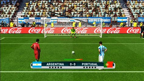 Portugal Vs Argentina I Penalty Shootout Youtube Gambaran