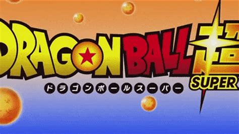 The First Dragon Ball Super Footage