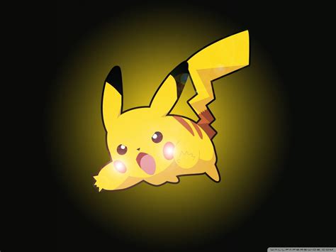 Pikachu Dark Wallpapers Wallpaper Cave