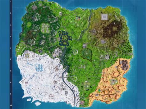 New Fortnite Map Hints Burning Changes Coming As Season 7 Nears End
