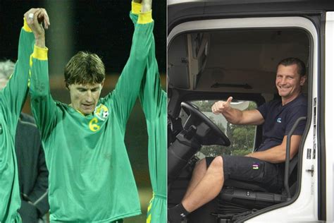 Lietuvos futbolo legenda kamuolį iškeitė į sunkvežimio vairą Švedijoje