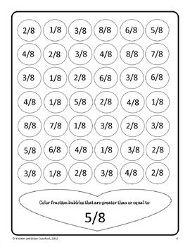 Our math worksheets for 3rd graders are great practice material and a useful resource for homeschooling parents as well as teachers. Valentine's Day Math Puzzles - 3rd Grade Common Core by Yvonne Crawford
