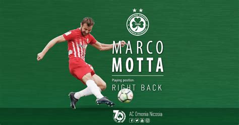 Καταρχήν συμφωνία με Marco Motta
