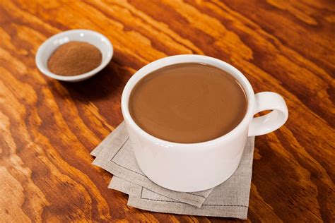 Como Hacer Atole De Chocolate Con Leche