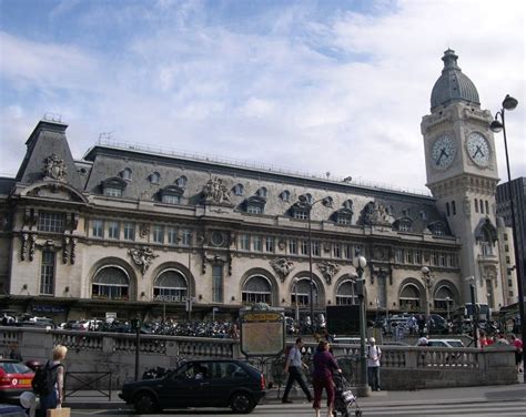 Paris Gare De Lyon Train Station Bonjourlafrance Helpful Planning