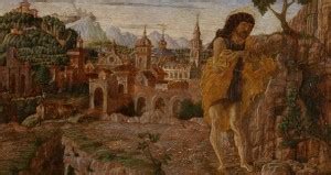 Some hebrew manuscripts of the gospel of matthew add. John 1:19-34 - John the Baptist | Fr. Charles Erlandson ...